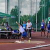 Medale zawodnika SKS Sokół Malbork podczas Mistrzostw Polski Sprawni-Razem w Szczecinku
