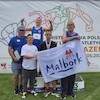 Medale zawodnika SKS Sokół Malbork podczas Mistrzostw Polski Sprawni-Razem w Szczecinku