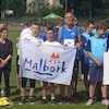 Medale zawodnika SKS Sokół Malbork podczas Mistrzostw Polski Sprawni-Razem w Szczecinku