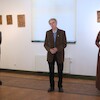 Rzeźby Krzysztofa Lipca na wystawie w Galerii NOVA