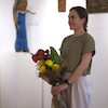 Rzeźby Krzysztofa Lipca na wystawie w Galerii NOVA