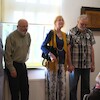 Rzeźby Krzysztofa Lipca na wystawie w Galerii NOVA