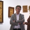 Rzeźby Krzysztofa Lipca na wystawie w Galerii NOVA