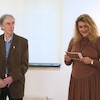 Rzeźby Krzysztofa Lipca na wystawie w Galerii NOVA