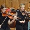 Koncert w Urzędzie Miasta Malborka