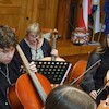 Koncert w Urzędzie Miasta Malborka