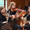 Koncert w Urzędzie Miasta Malborka