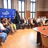 Koncert w Urzędzie Miasta Malborka