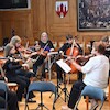Koncert w Urzędzie Miasta Malborka