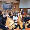 Koncert w Urzędzie Miasta Malborka
