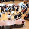 Koncert w Urzędzie Miasta Malborka