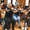 Koncert w Urzędzie Miasta Malborka