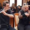 Koncert w Urzędzie Miasta Malborka