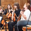 Koncert w Urzędzie Miasta Malborka