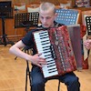 Koncert w Urzędzie Miasta Malborka