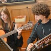 Koncert w Urzędzie Miasta Malborka