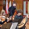 Koncert w Urzędzie Miasta Malborka