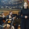 Koncert w Urzędzie Miasta Malborka