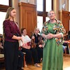 Koncert w Urzędzie Miasta Malborka
