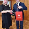 Koncert w Urzędzie Miasta Malborka