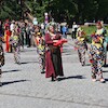 Korowód festiwalowy