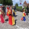 Korowód festiwalowy