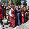 Korowód festiwalowy