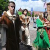 Korowód festiwalowy