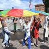 Korowód festiwalowy