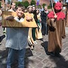 Korowód festiwalowy