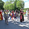 Korowód festiwalowy
