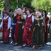 Korowód festiwalowy