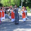 Korowód festiwalowy