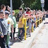 Korowód festiwalowy