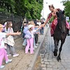 Korowód festiwalowy