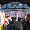 Dni Malborka 2026 - scena koncertowa