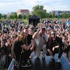 Dni Malborka 2026 - scena koncertowa