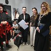 Rozdanie nagród konkursowych