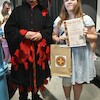 Rozdanie nagród konkursowych