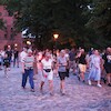 Spacer w Noc Świętojańską