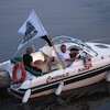 Spacer w Noc Świętojańską