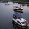 Spacer w Noc Świętojańską