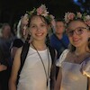 Spacer w Noc Świętojańską