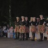 Spacer w Noc Świętojańską