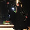 Spacer w Noc Świętojańską