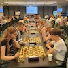 Mistrzostwa Województwa Pomorskiego w Szachach Szybkich w Malborku