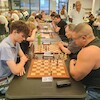 Mistrzostwa Województwa Pomorskiego w Szachach Szybkich w Malborku