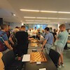 Mistrzostwa Województwa Pomorskiego w Szachach Szybkich w Malborku