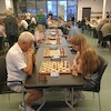 Mistrzostwa Województwa Pomorskiego w Szachach Szybkich w Malborku