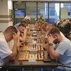 Mistrzostwa Województwa Pomorskiego w Szachach Szybkich w Malborku